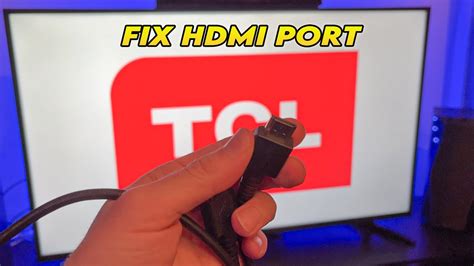 how to fix hdmi cable no signal|How to Fix HDMI No Signal Issue .